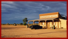 Outback Pub Crawl